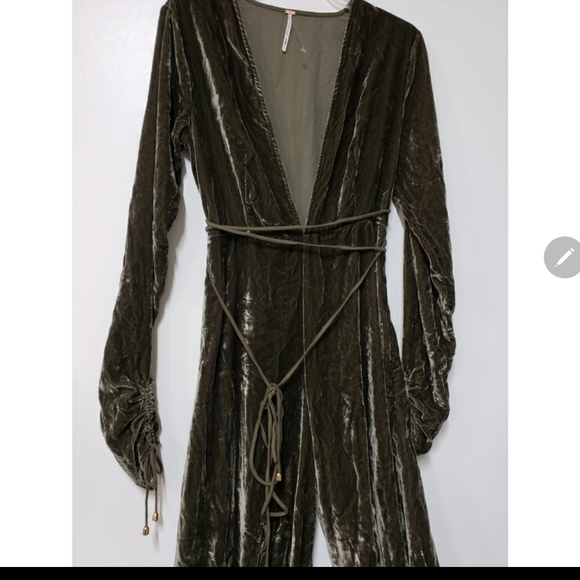 Free People Effortless Jumpsuit - Picture 3 of 9